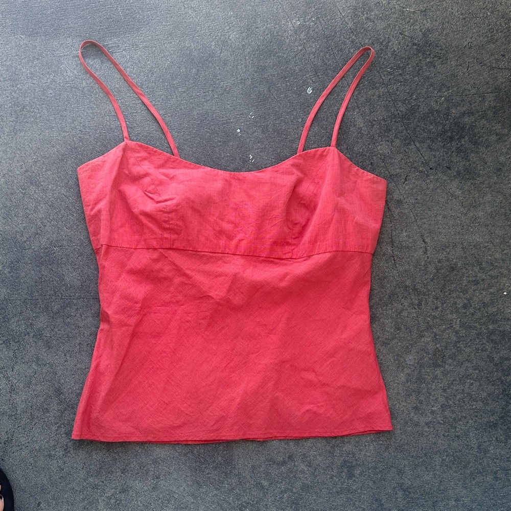 Very cute Kos-tum cotton camisole style top